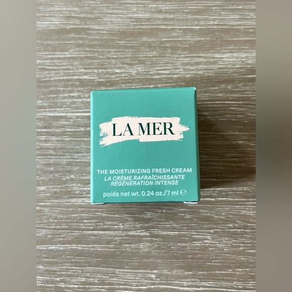 La Mer The Moisturizing Fresh Cream Travel Size 7ml - Picture 1 of 9